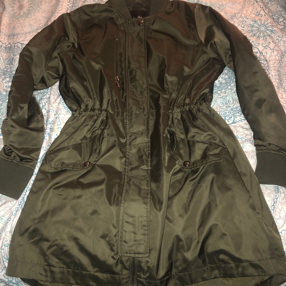 Sam Edelman Forest Green Jacket